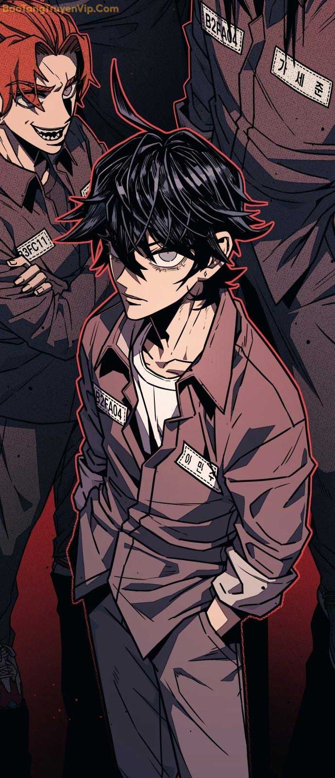 Lớp Học Cải Tạo - Page 52