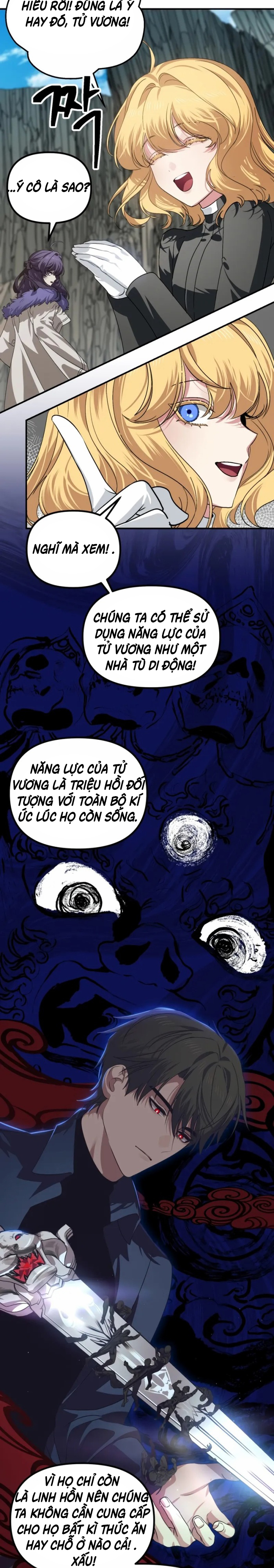 Thợ Săn Tự Sát Cấp SSS - Page 11