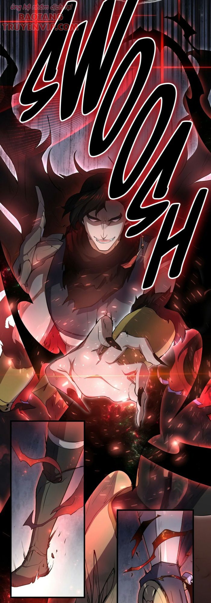 Tôi Thăng Cấp Bằng Kĩ Năng - Page 28