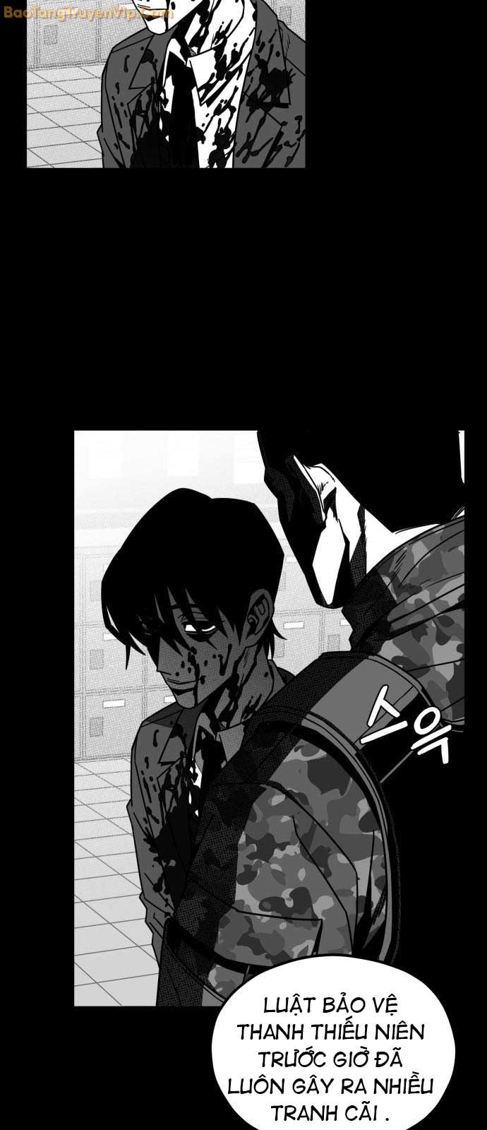 Lớp Học Cải Tạo - Page 40