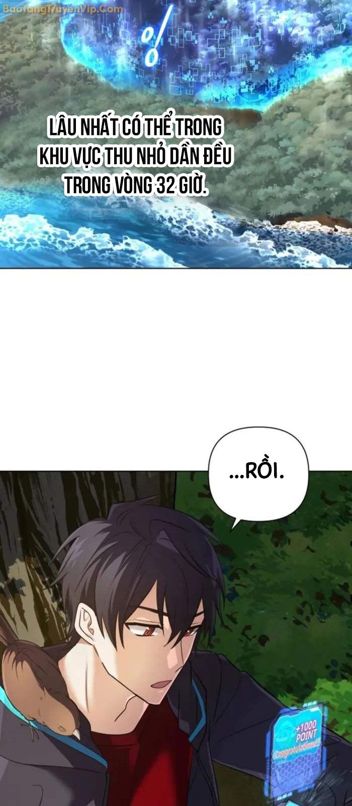 Đại Pháp Sư Thần Thoại Tái Lâm - Page 12