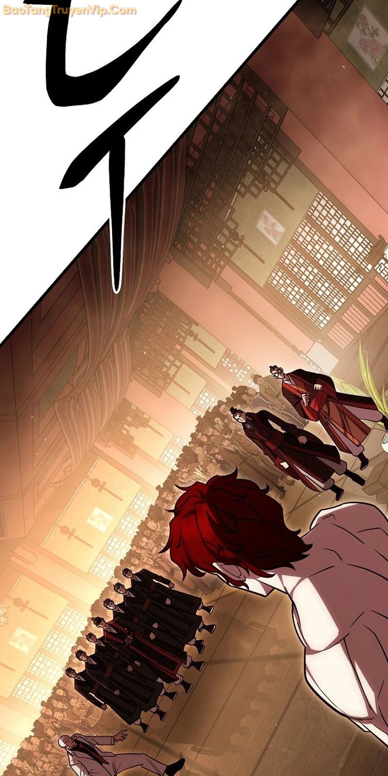 Tam Vương Truyền Nhân - Page 100