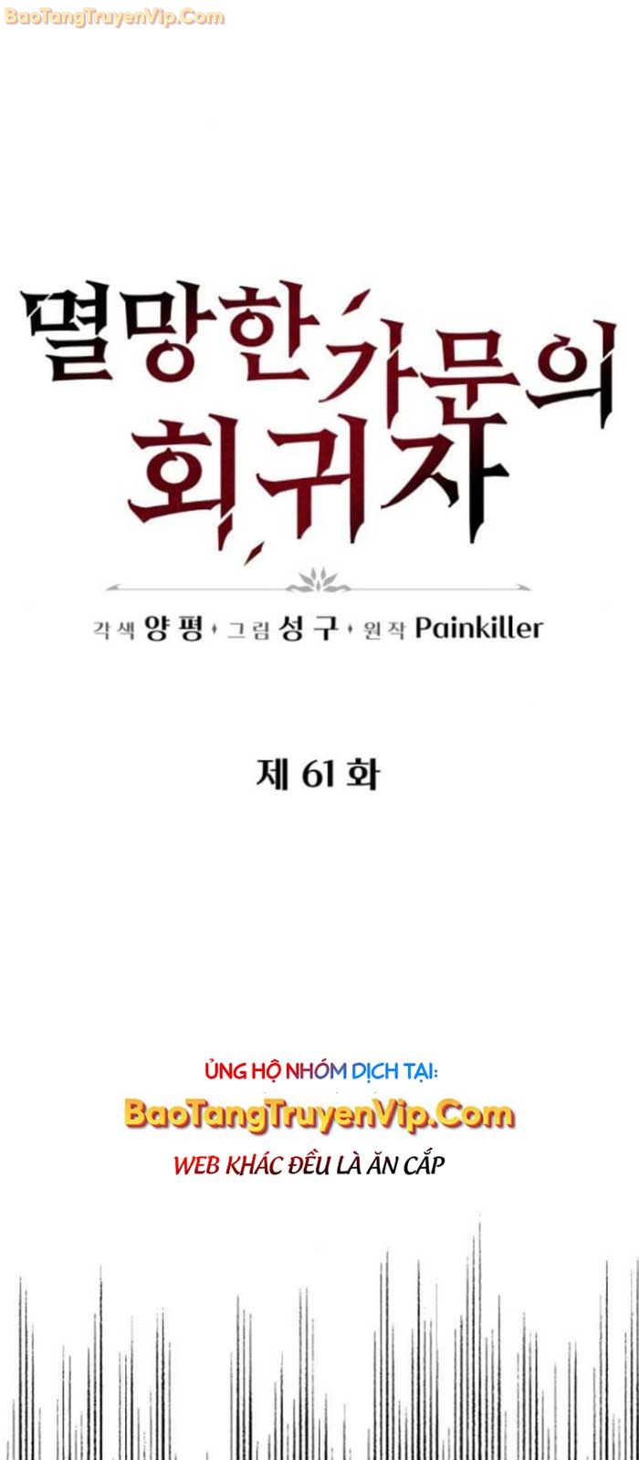 Kẻ Hồi Quy Của Gia Tộc Suy Vong - Page 18