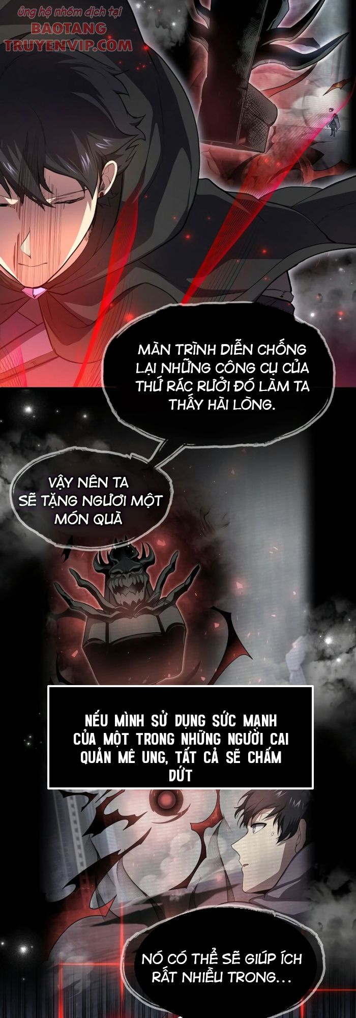 Tôi Thăng Cấp Bằng Kĩ Năng - Page 27