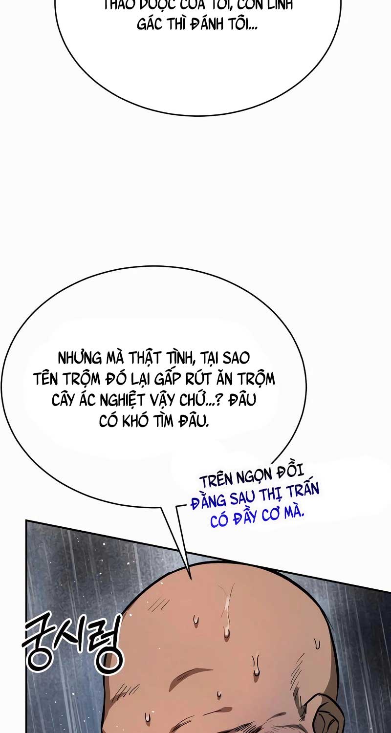 Kẻ Điên Và Đội Trưởng Cảnh Vệ - Page 119