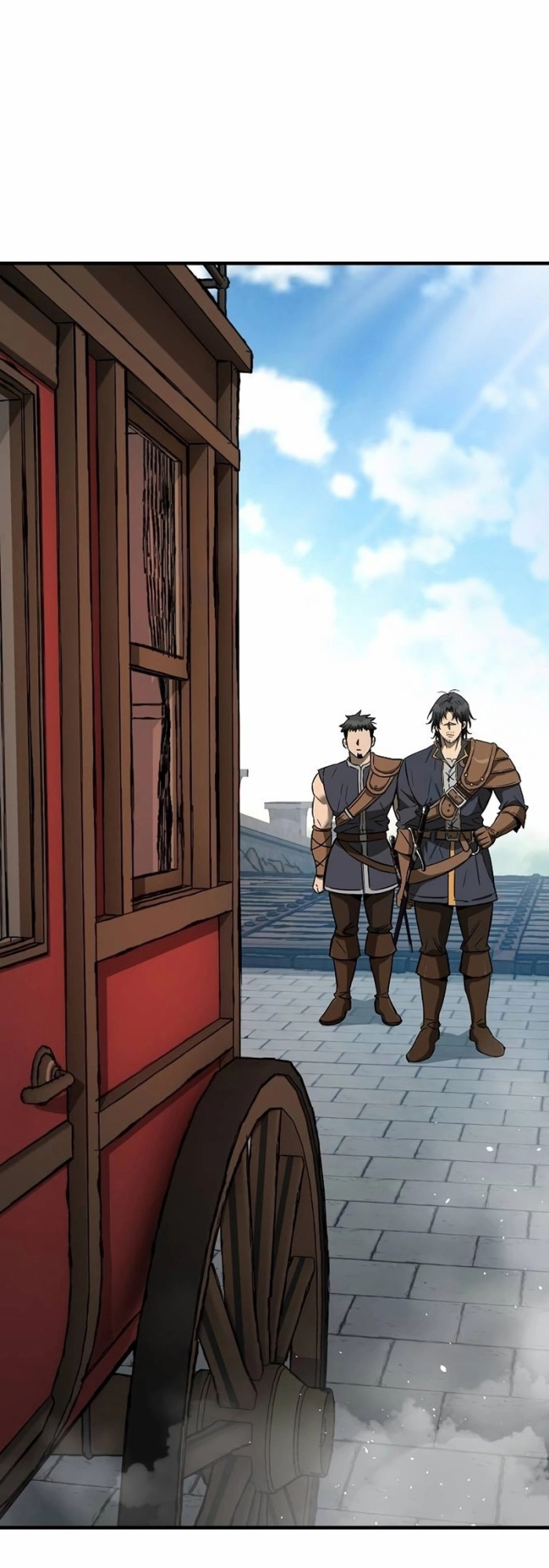 Kẻ Điên Và Đội Trưởng Cảnh Vệ - Page 20