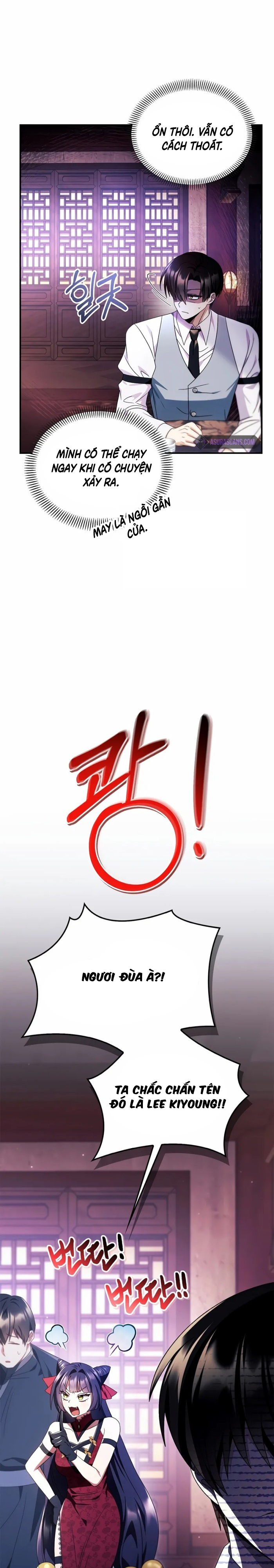 Xuyên Không Trở Thành Hồi Quy Giả - Page 33