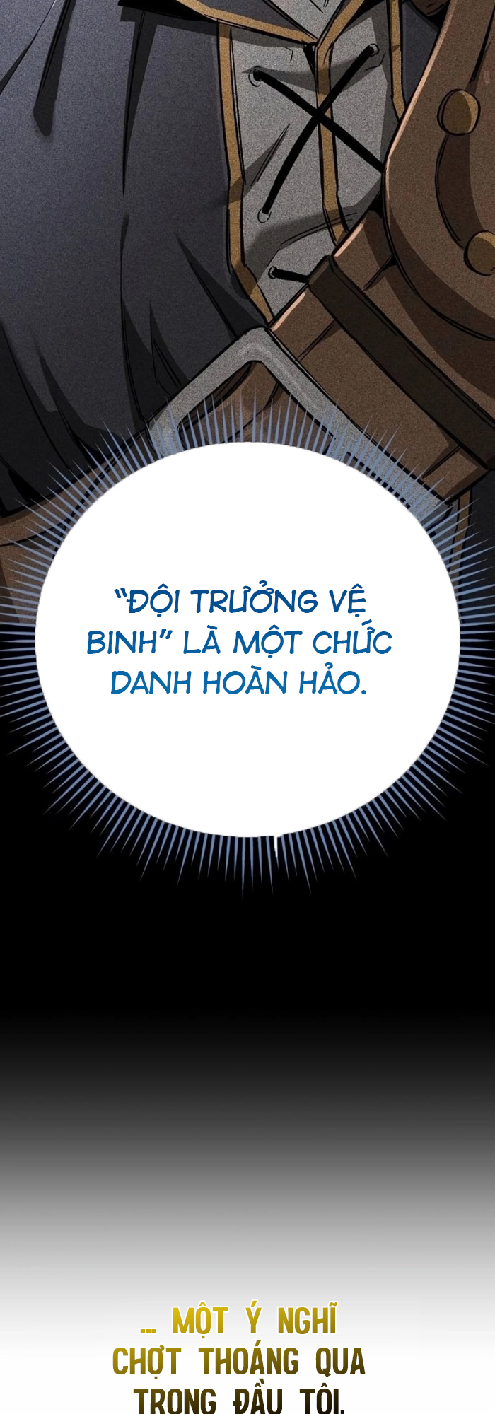 Kẻ Điên Và Đội Trưởng Cảnh Vệ - Page 83