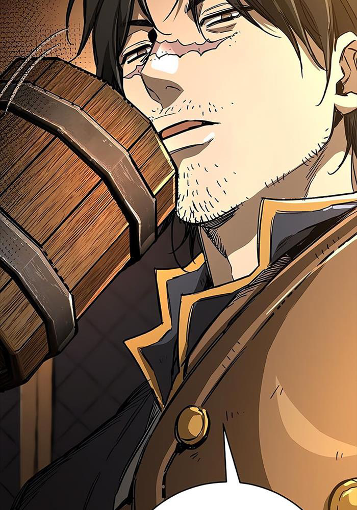 Kẻ Điên Và Đội Trưởng Cảnh Vệ - Page 138