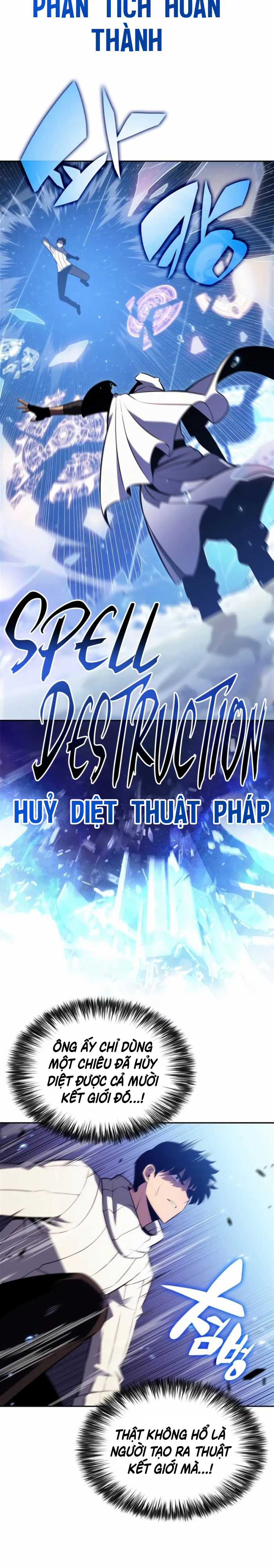 Người Chơi Mới Solo Cấp Cao Nhất - Page 10