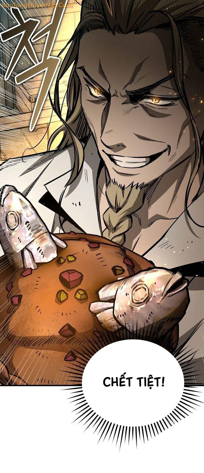 Kẻ Điên Và Đội Trưởng Cảnh Vệ - Page 91