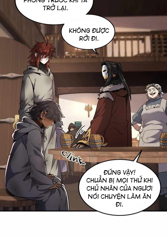 Ánh Sáng Cuối Con Đường - Page 54