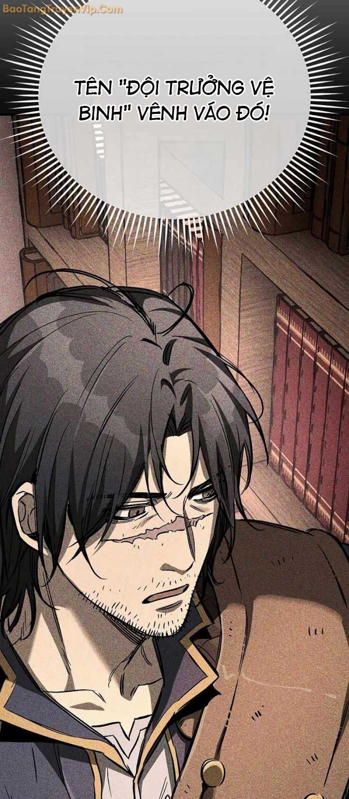 Kẻ Điên Và Đội Trưởng Cảnh Vệ - Page 99