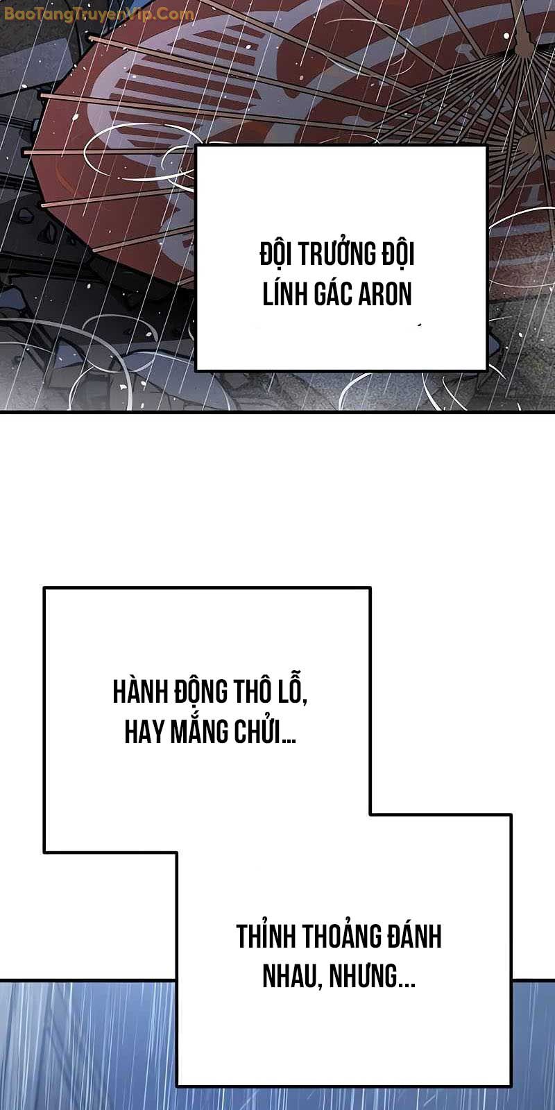 Kẻ Điên Và Đội Trưởng Cảnh Vệ - Page 111