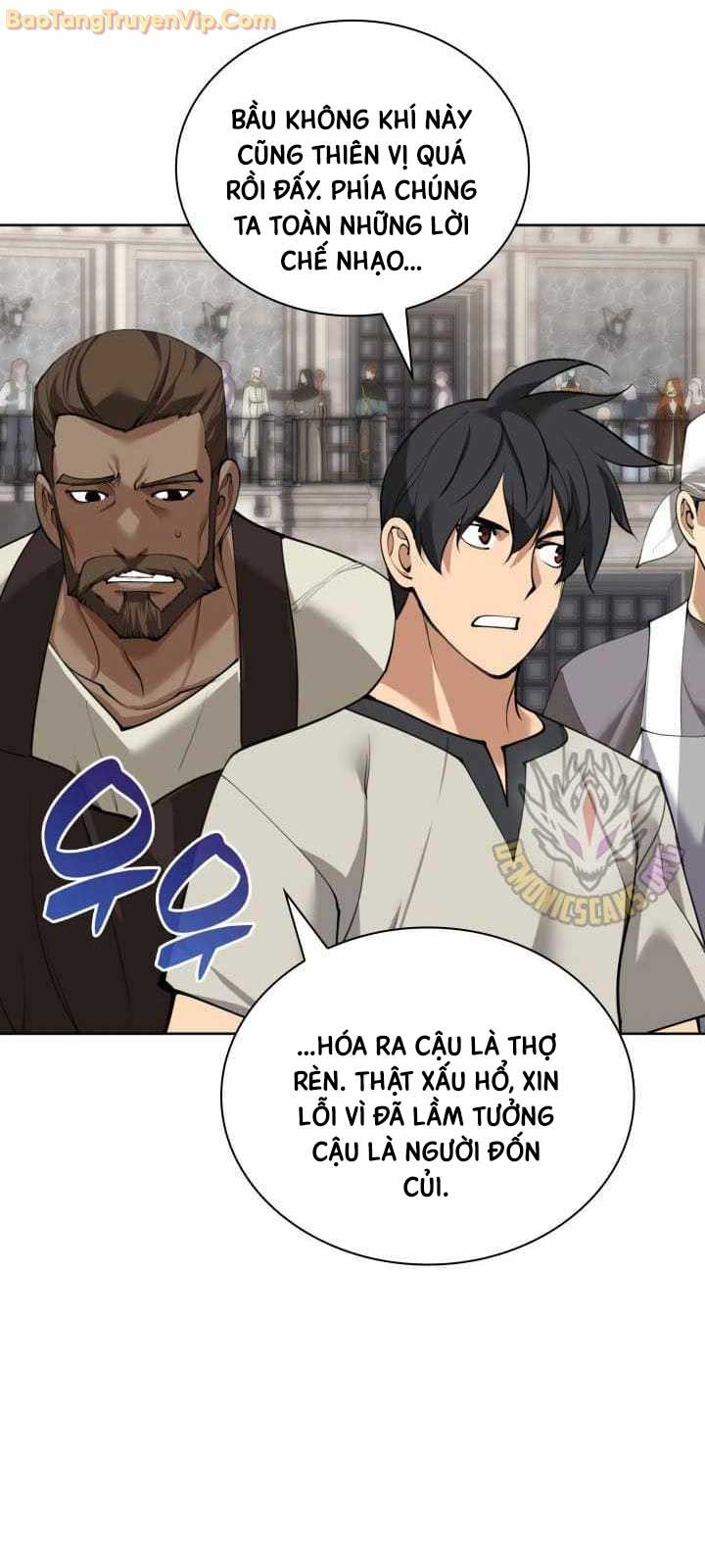 Thợ Rèn Huyền Thoại - Page 25