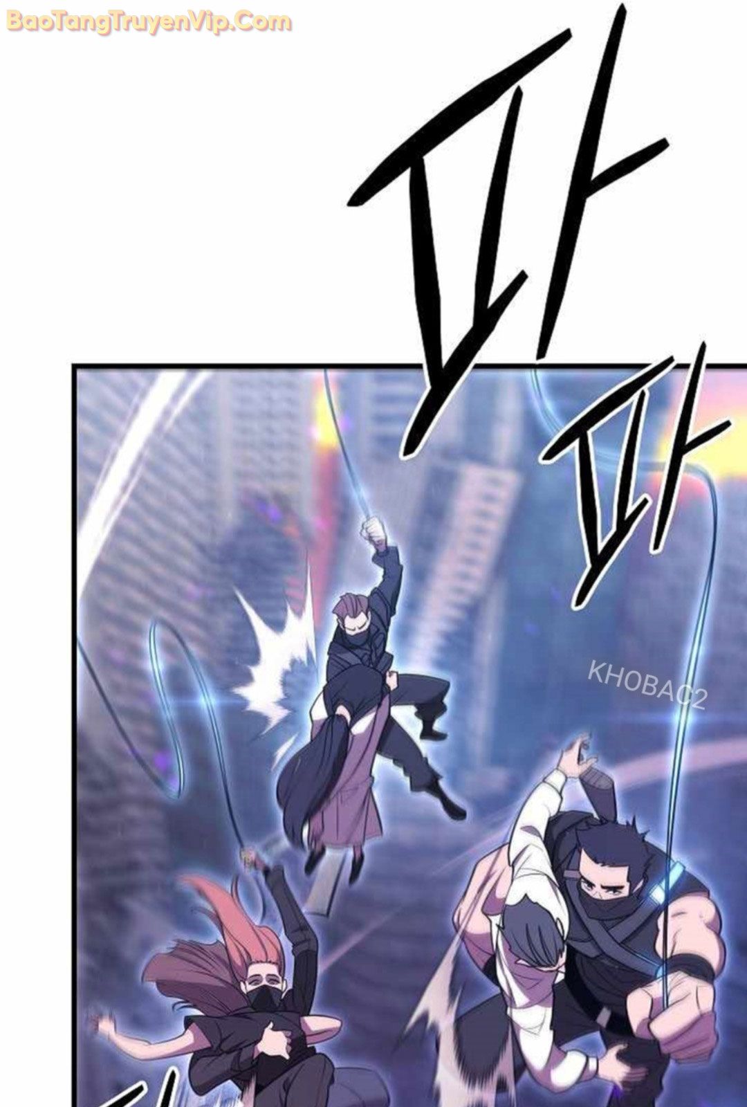 Tam Vương Truyền Nhân - Page 68