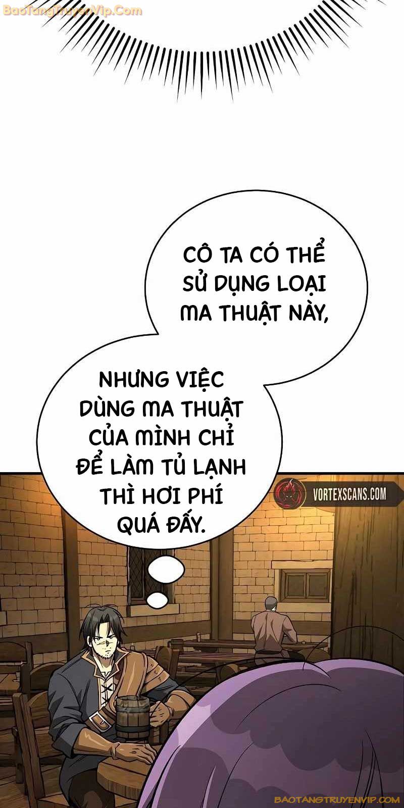 Kẻ Điên Và Đội Trưởng Cảnh Vệ - Page 64