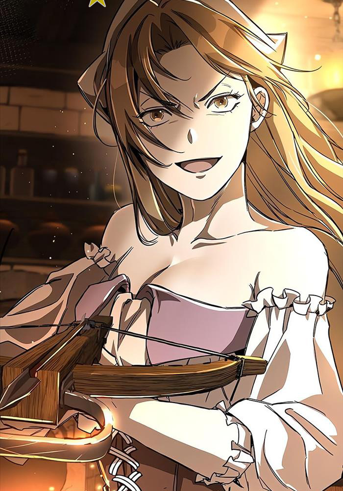 Kẻ Điên Và Đội Trưởng Cảnh Vệ - Page 128