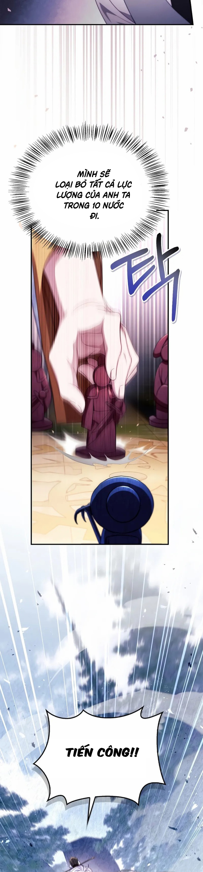 Xuyên Không Trở Thành Hồi Quy Giả - Page 34