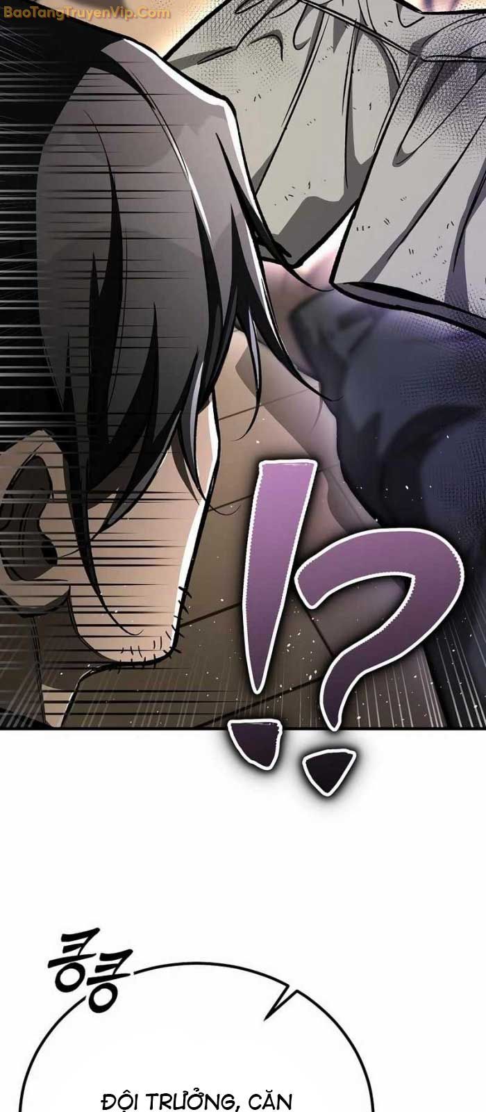 Kẻ Điên Và Đội Trưởng Cảnh Vệ - Page 18