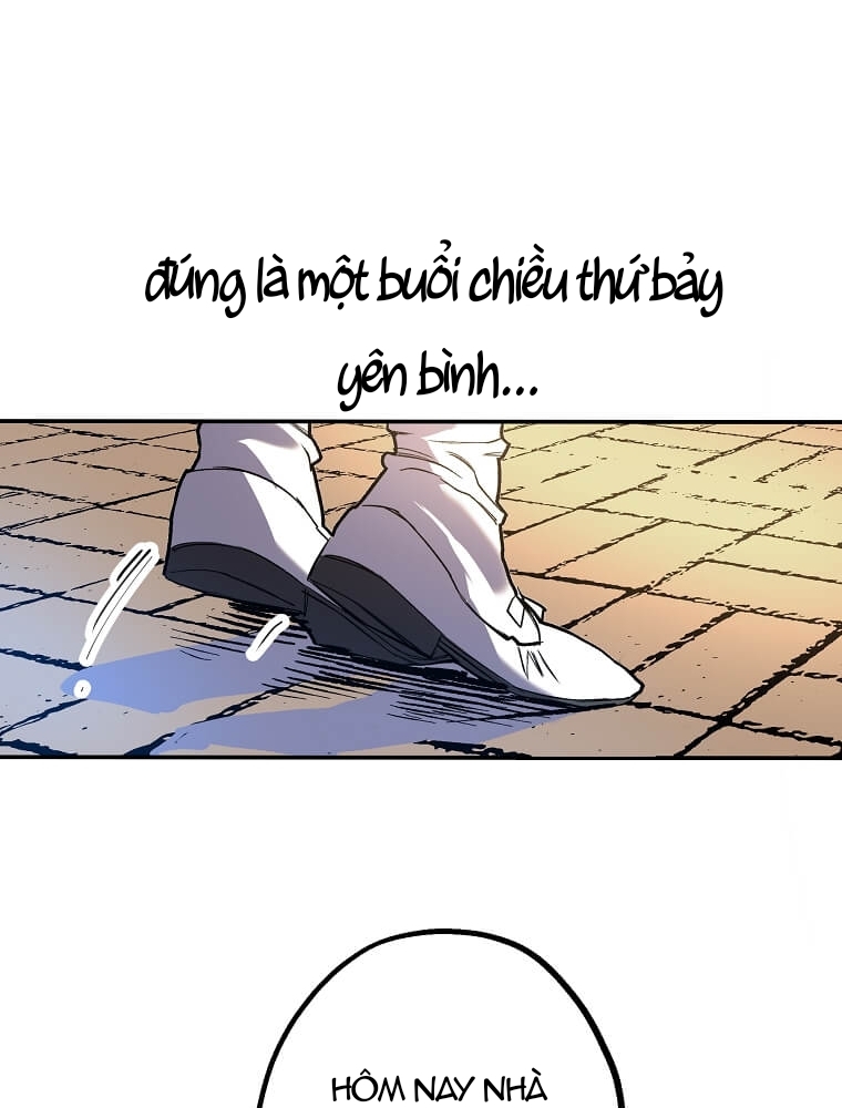 Tôi Đã Đạt Đến Cấp Độ Tối Đa Và Quay Trở Lại - Page 10