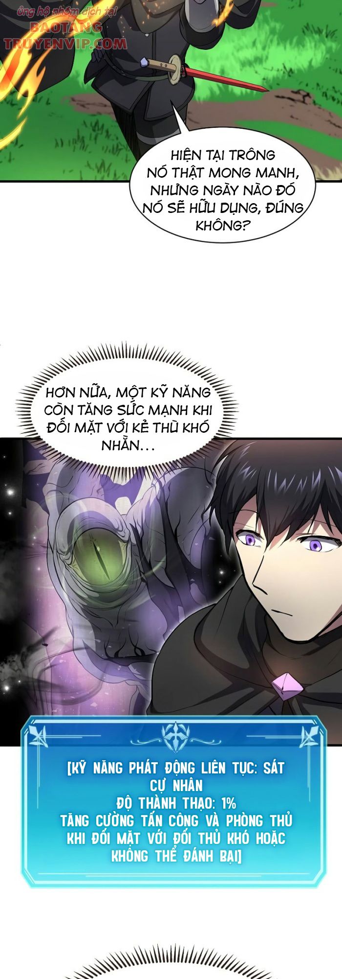 Tôi Thăng Cấp Bằng Kĩ Năng - Page 52