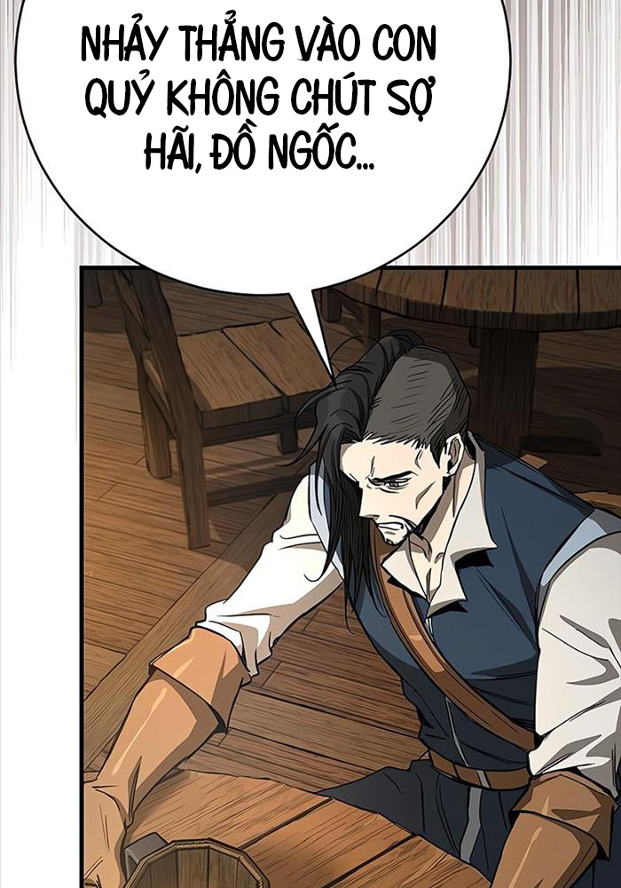 Kẻ Điên Và Đội Trưởng Cảnh Vệ - Page 79