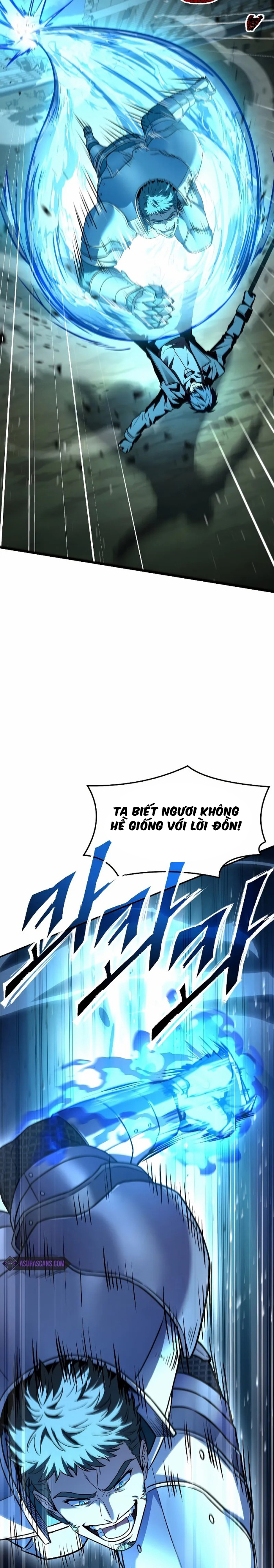 Sự Trở Lại Của Vị Hiệp Sĩ Dùng Thương - Page 23