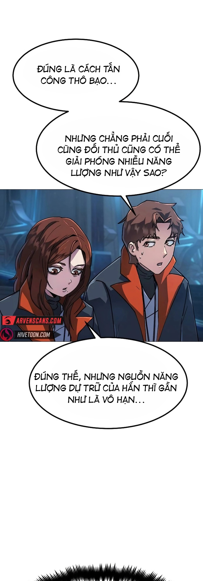 Đỉnh Phong Chi Tinh - Page 10