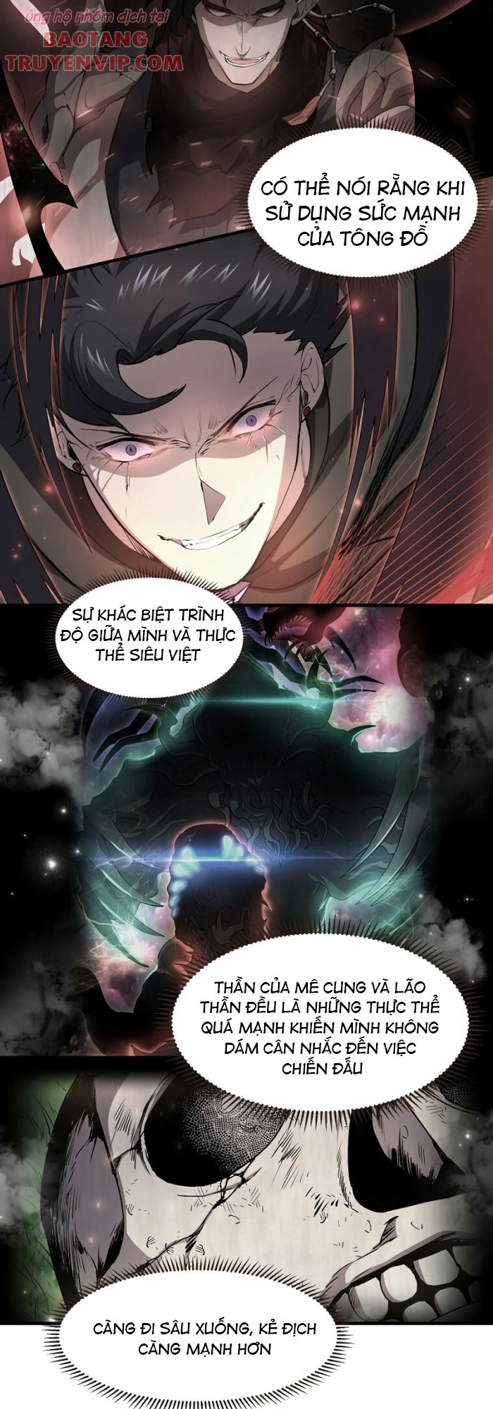 Tôi Thăng Cấp Bằng Kĩ Năng - Page 61