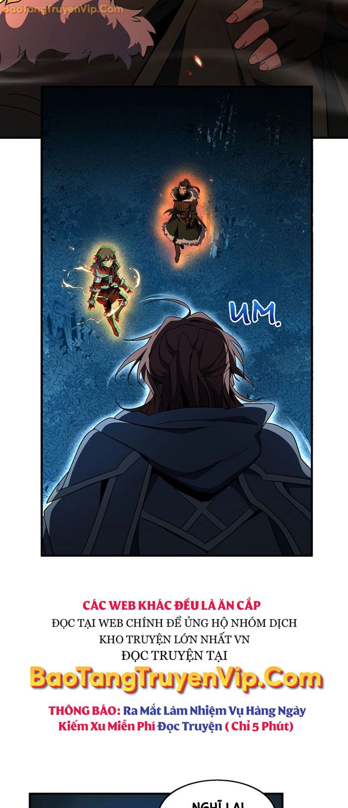 Ánh Sáng Cuối Con Đường - Page 7