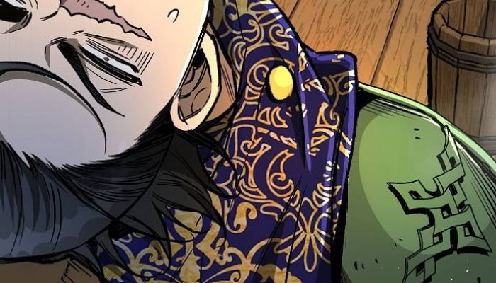 Kẻ Điên Và Đội Trưởng Cảnh Vệ - Page 235