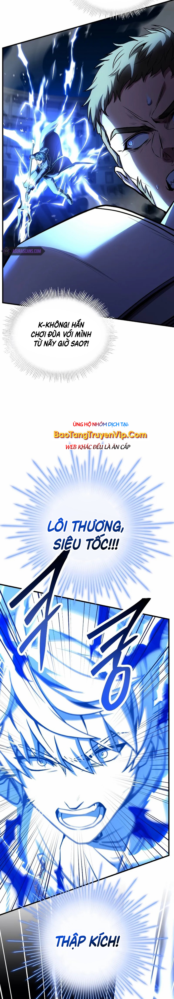 Sự Trở Lại Của Vị Hiệp Sĩ Dùng Thương - Page 45