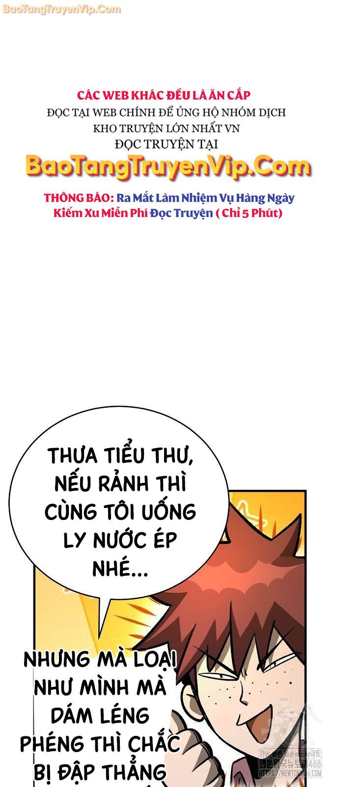 Kẻ Điên Và Đội Trưởng Cảnh Vệ - Page 111