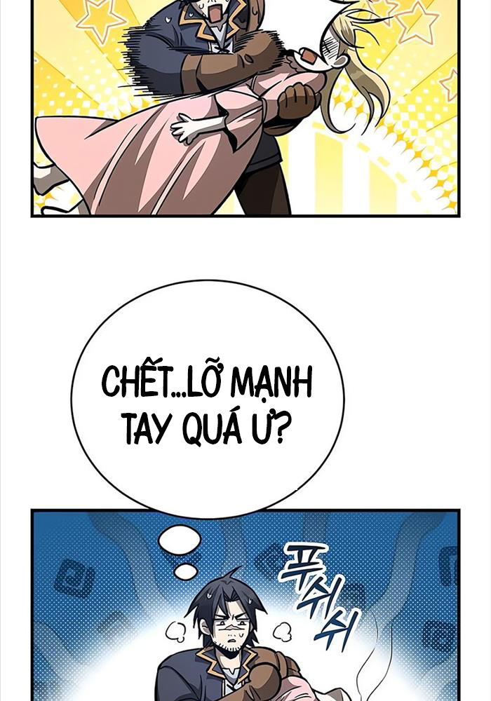 Kẻ Điên Và Đội Trưởng Cảnh Vệ - Page 37