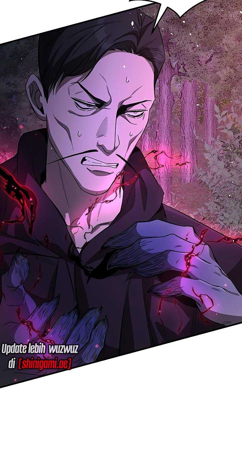 Kẻ Điên Và Đội Trưởng Cảnh Vệ - Page 7