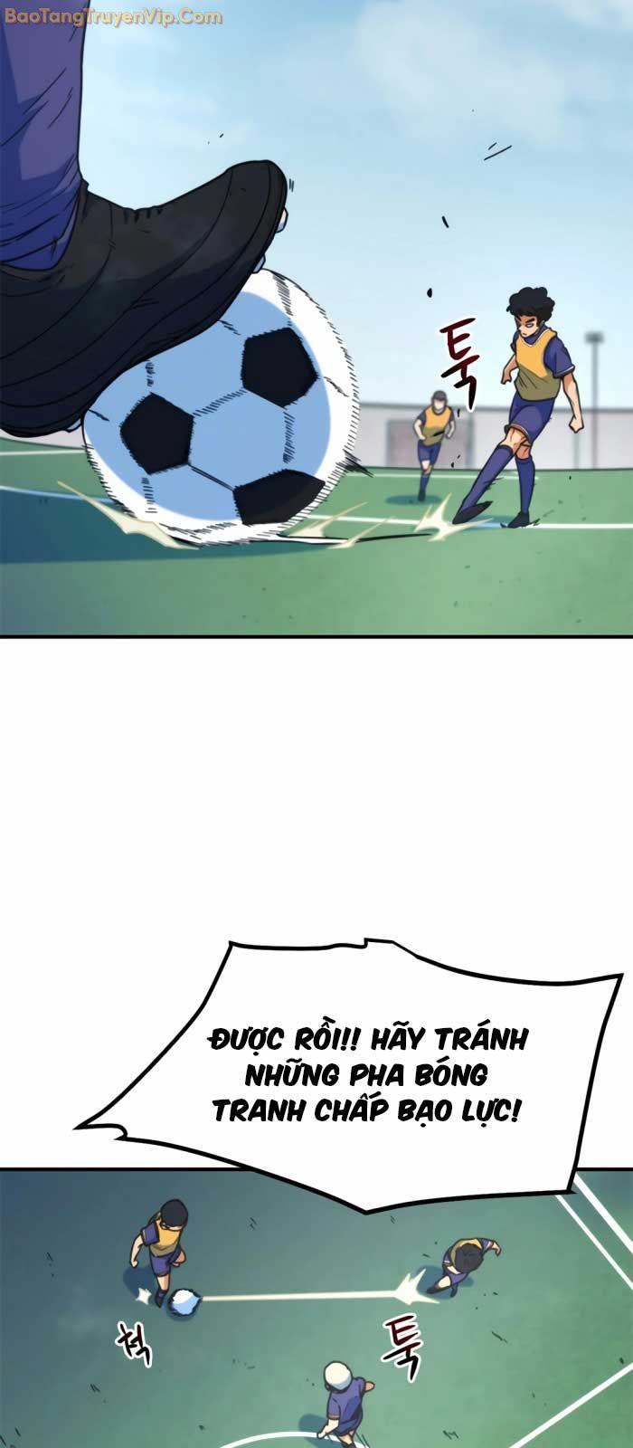 Tôi Bị Hiểu Lầm Là Siêu Sao Trên Sân Cỏ - Page 67