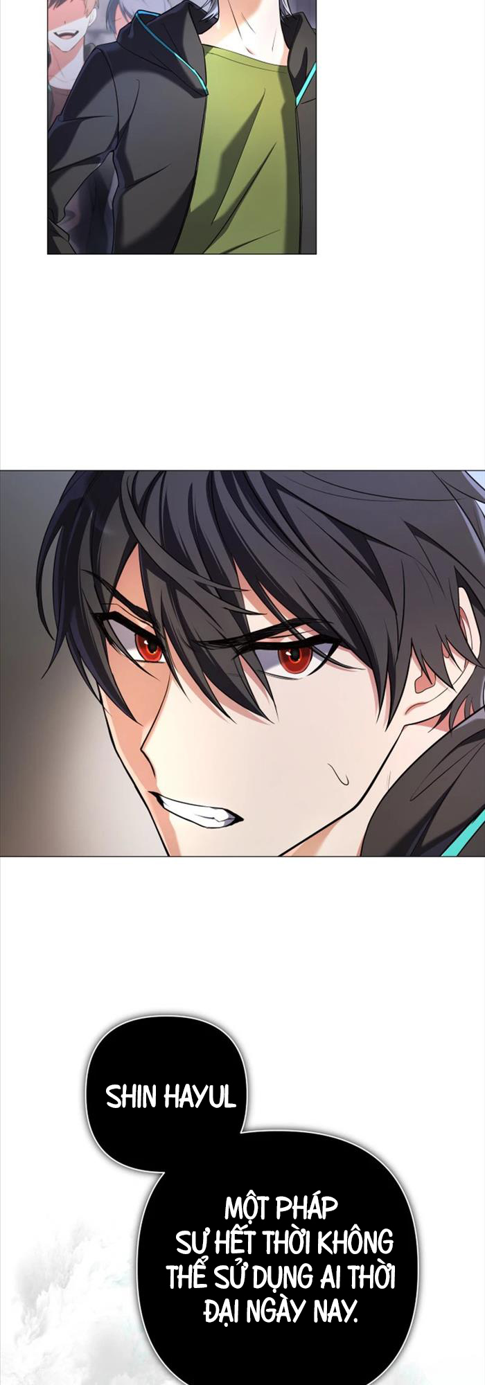 Đại Pháp Sư Thần Thoại Tái Lâm - Page 46