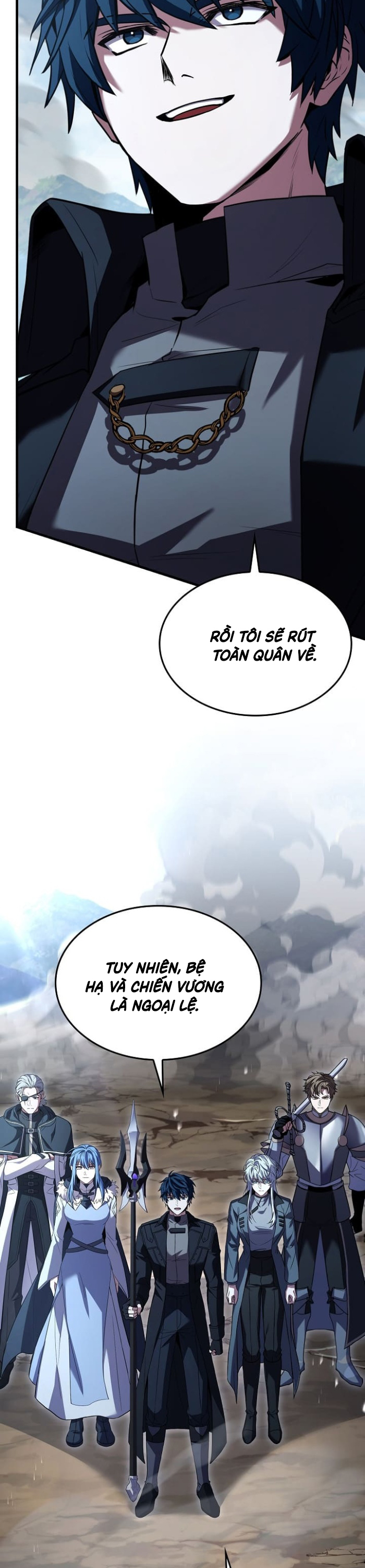 Sự Trở Lại Của Vị Hiệp Sĩ Dùng Thương - Page 48