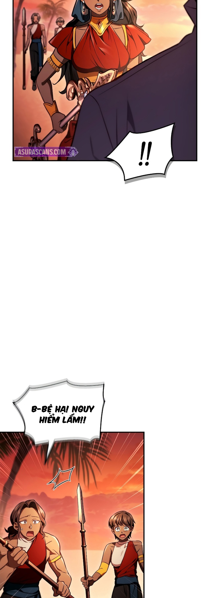 Xuyên Không Trở Thành Hồi Quy Giả - Page 42