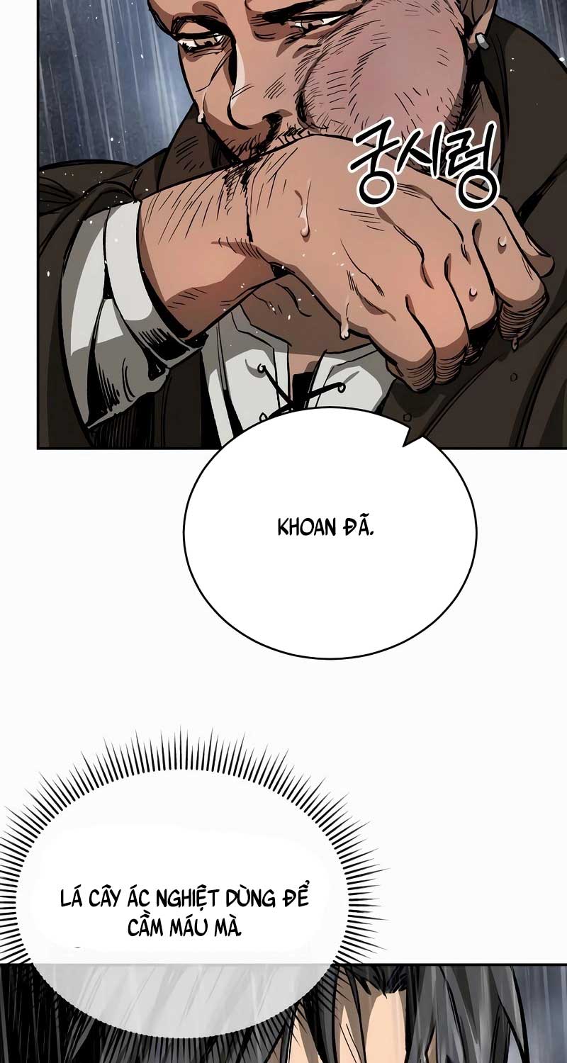 Kẻ Điên Và Đội Trưởng Cảnh Vệ - Page 120