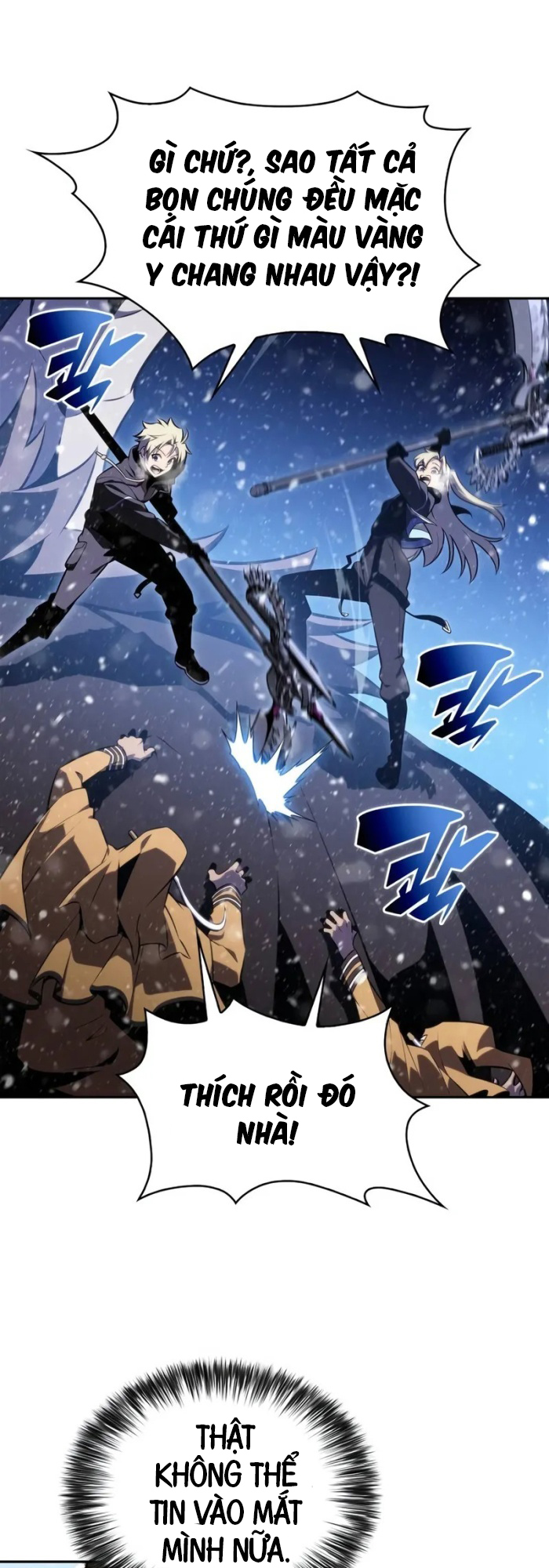 Người Chơi Mới Solo Cấp Cao Nhất - Page 48