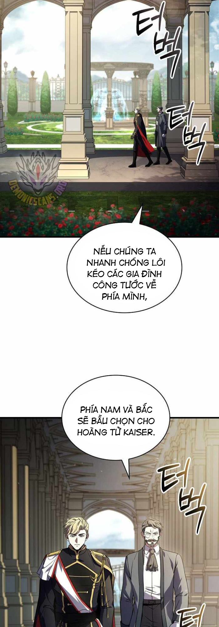 Sự Trở Lại Của Vị Hiệp Sĩ Dùng Thương - Page 41