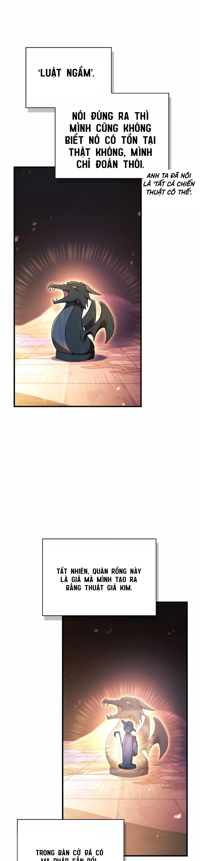 Xuyên Không Trở Thành Hồi Quy Giả - Page 46