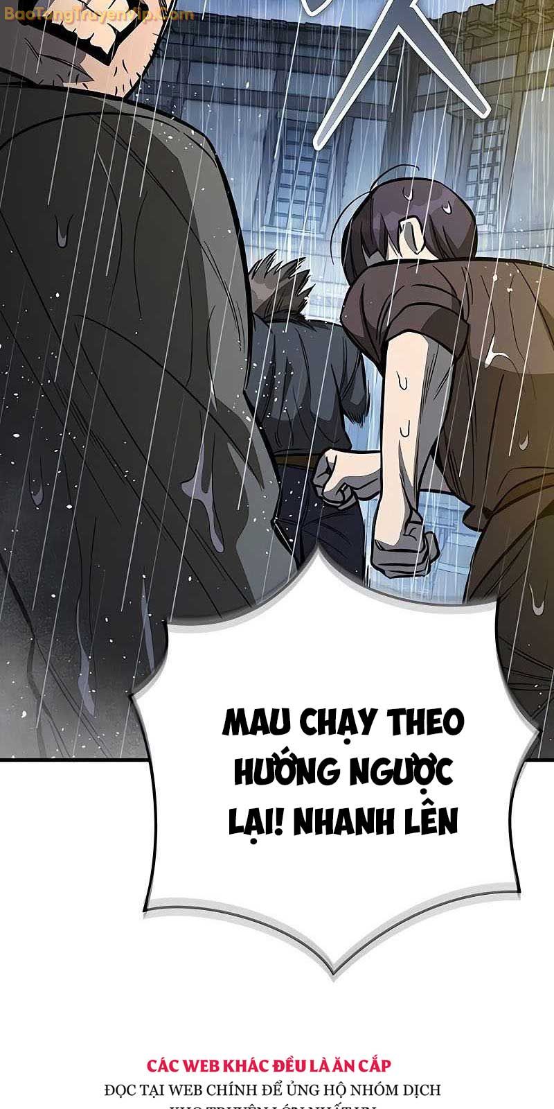 Kẻ Điên Và Đội Trưởng Cảnh Vệ - Page 78