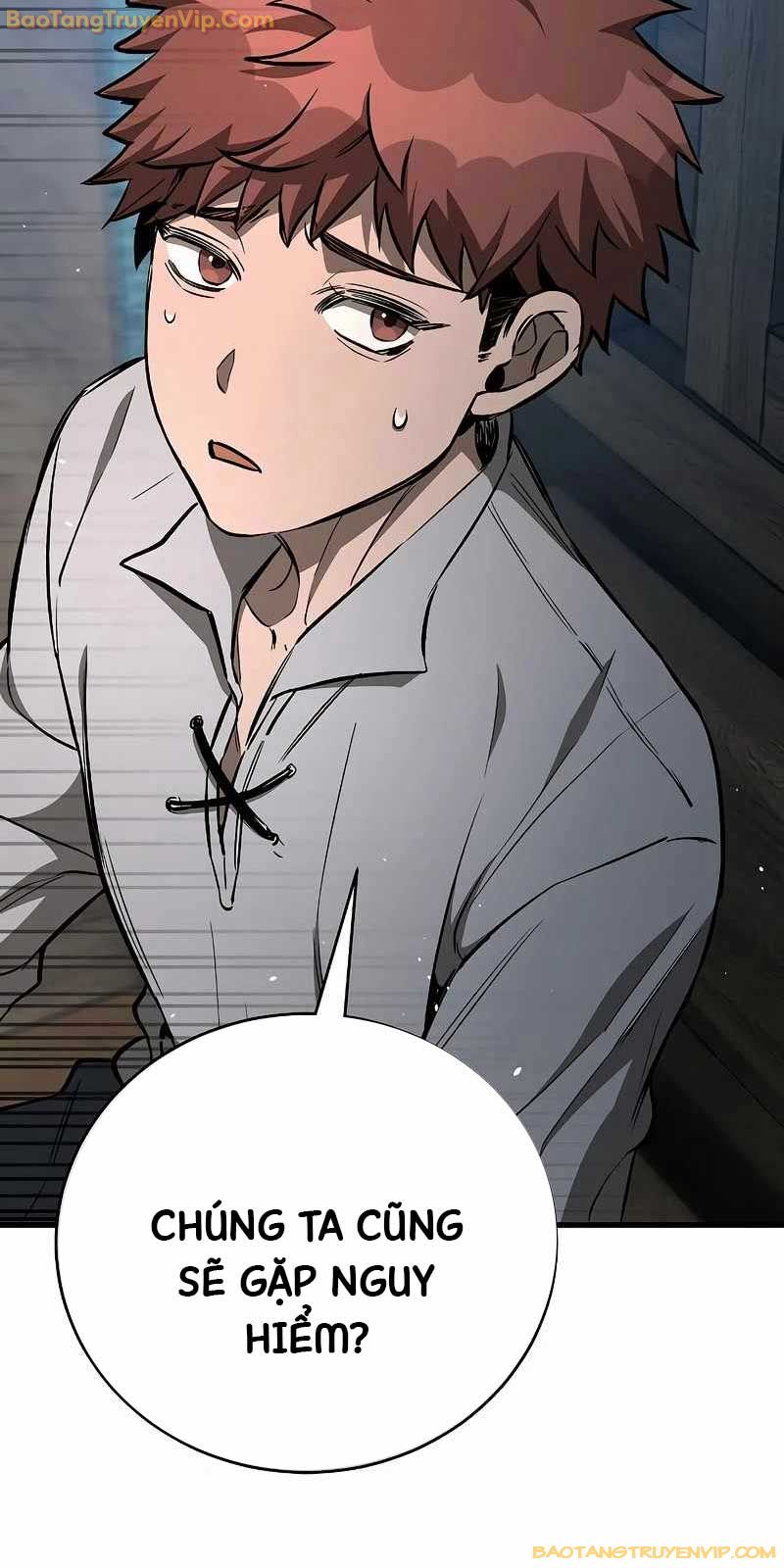 Kẻ Điên Và Đội Trưởng Cảnh Vệ - Page 80