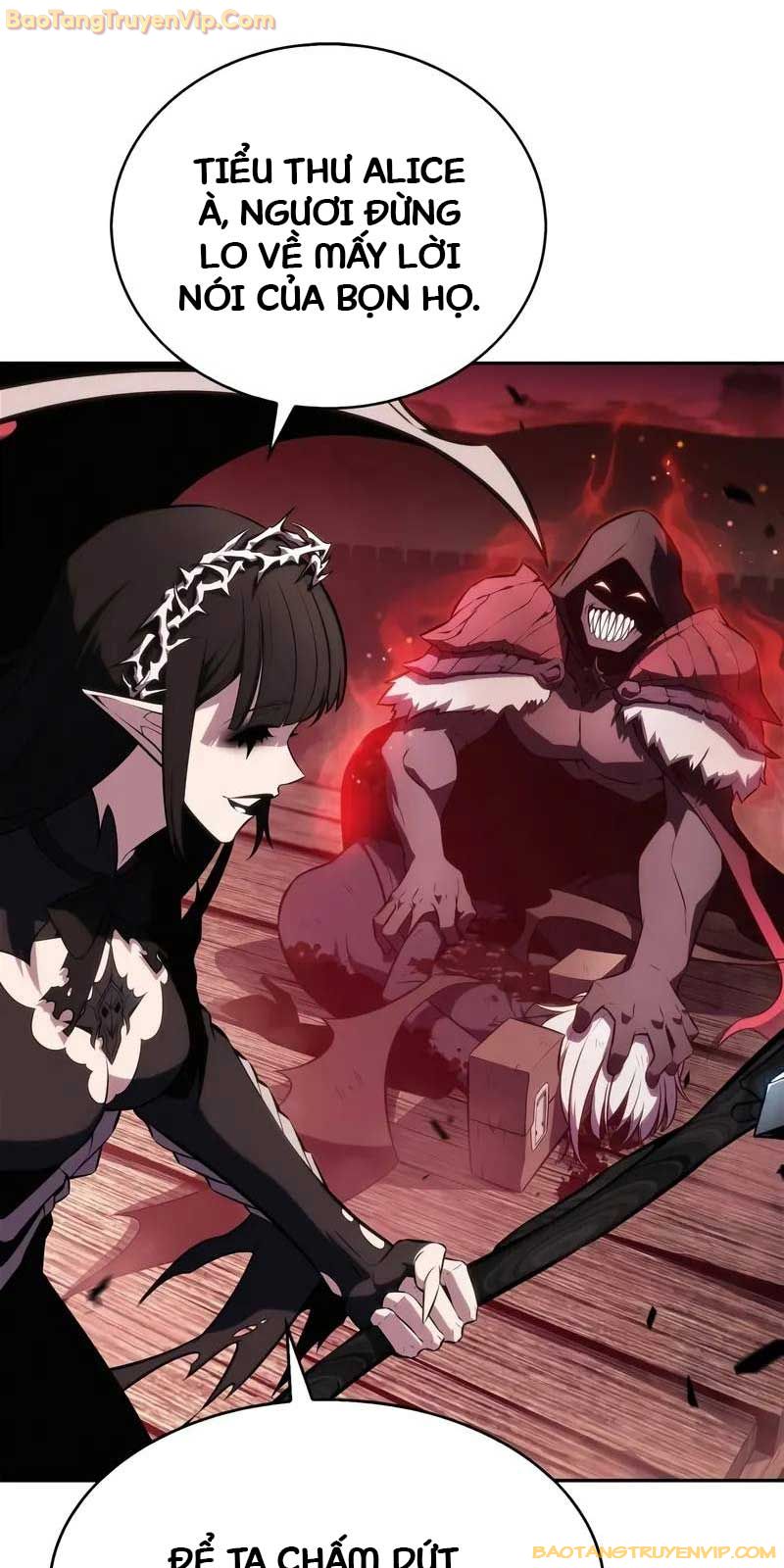 Người Chơi Mới Solo Cấp Cao Nhất - Page 80