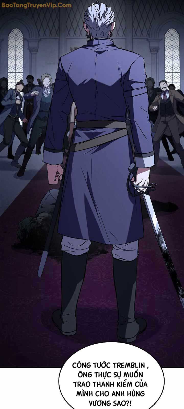 Sự Trở Lại Của Vị Hiệp Sĩ Dùng Thương - Page 69