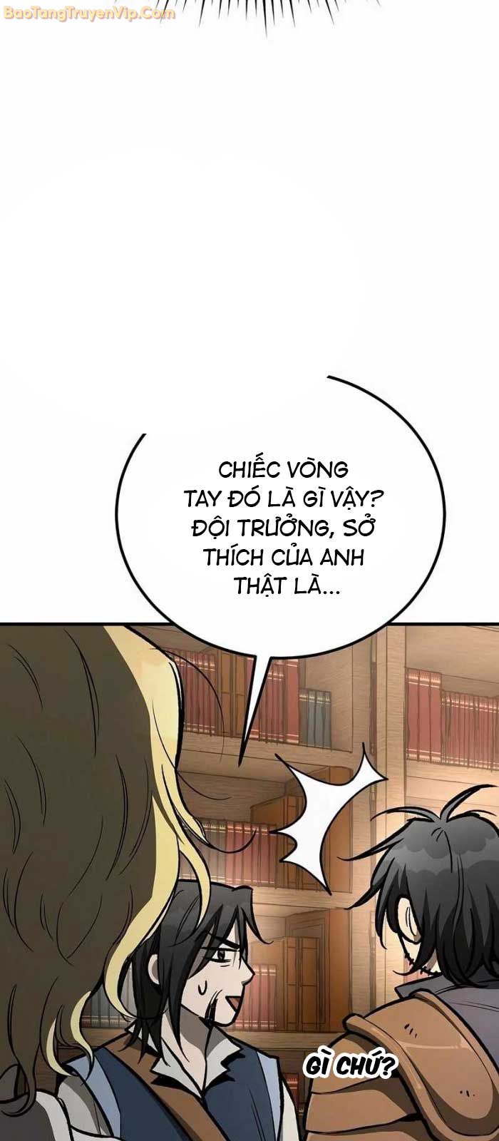 Kẻ Điên Và Đội Trưởng Cảnh Vệ - Page 37