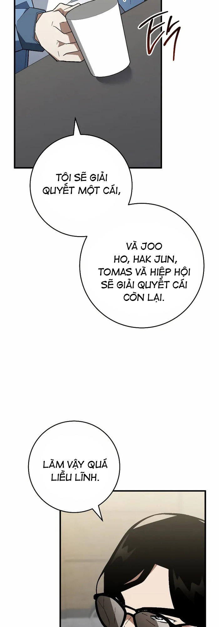 Anh Hùng Trở Lại - Page 37